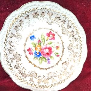 Stetson china plates